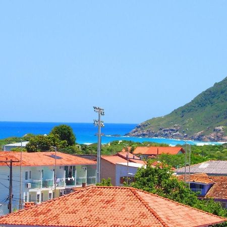 Pousada Atlantico 2 Florianópolis Buitenkant foto