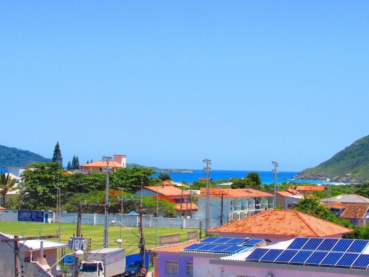 Pousada Atlantico 2 Florianópolis Buitenkant foto