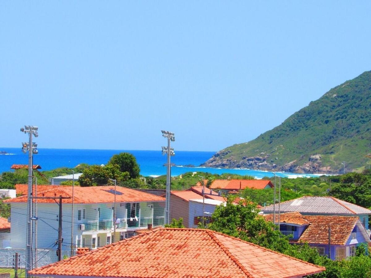 Pousada Atlantico 2 Florianópolis Buitenkant foto