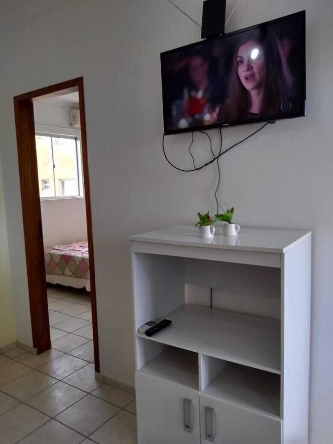 Pousada Atlantico 2 Florianópolis Buitenkant foto
