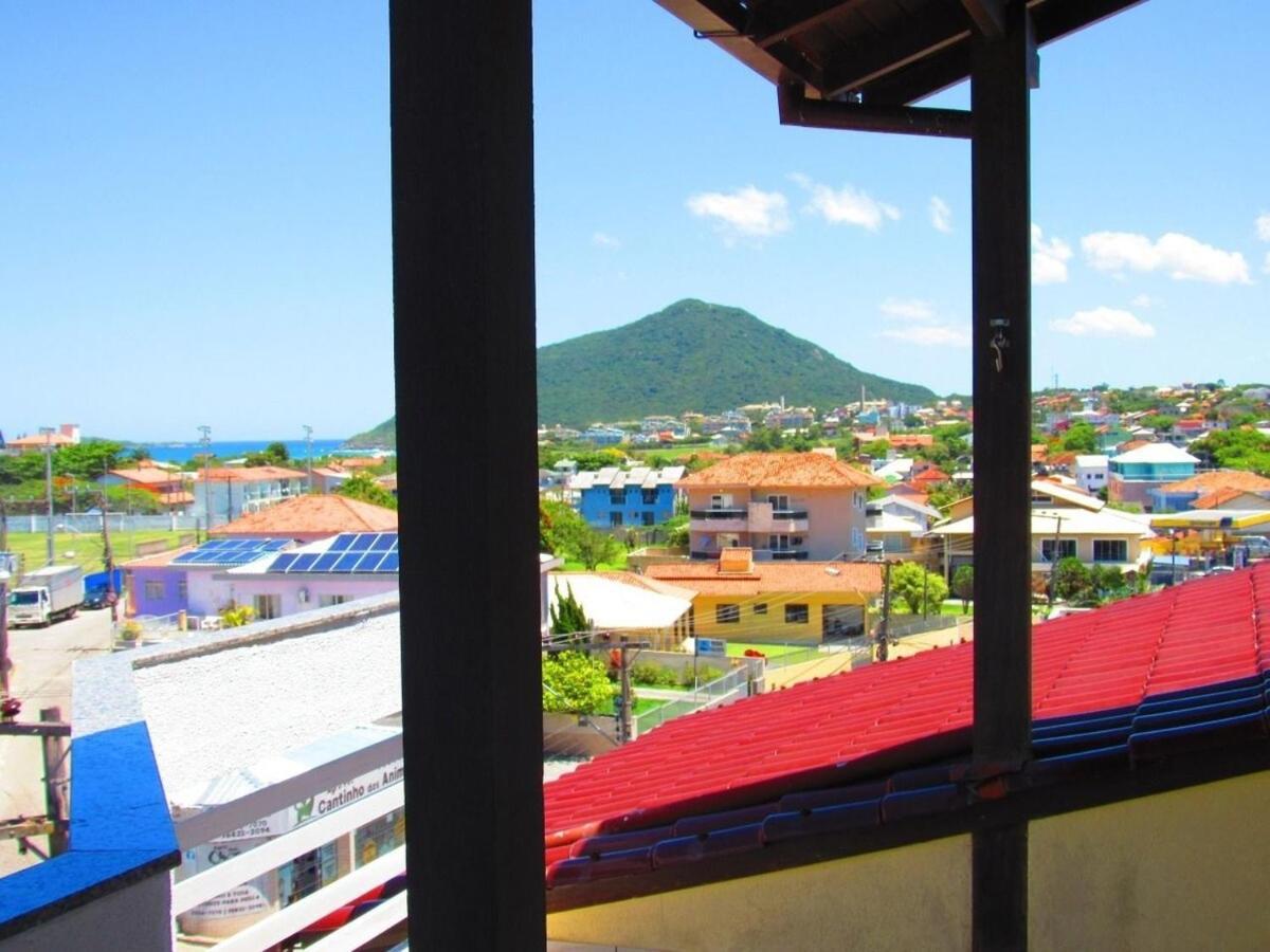 Pousada Atlantico 2 Florianópolis Buitenkant foto