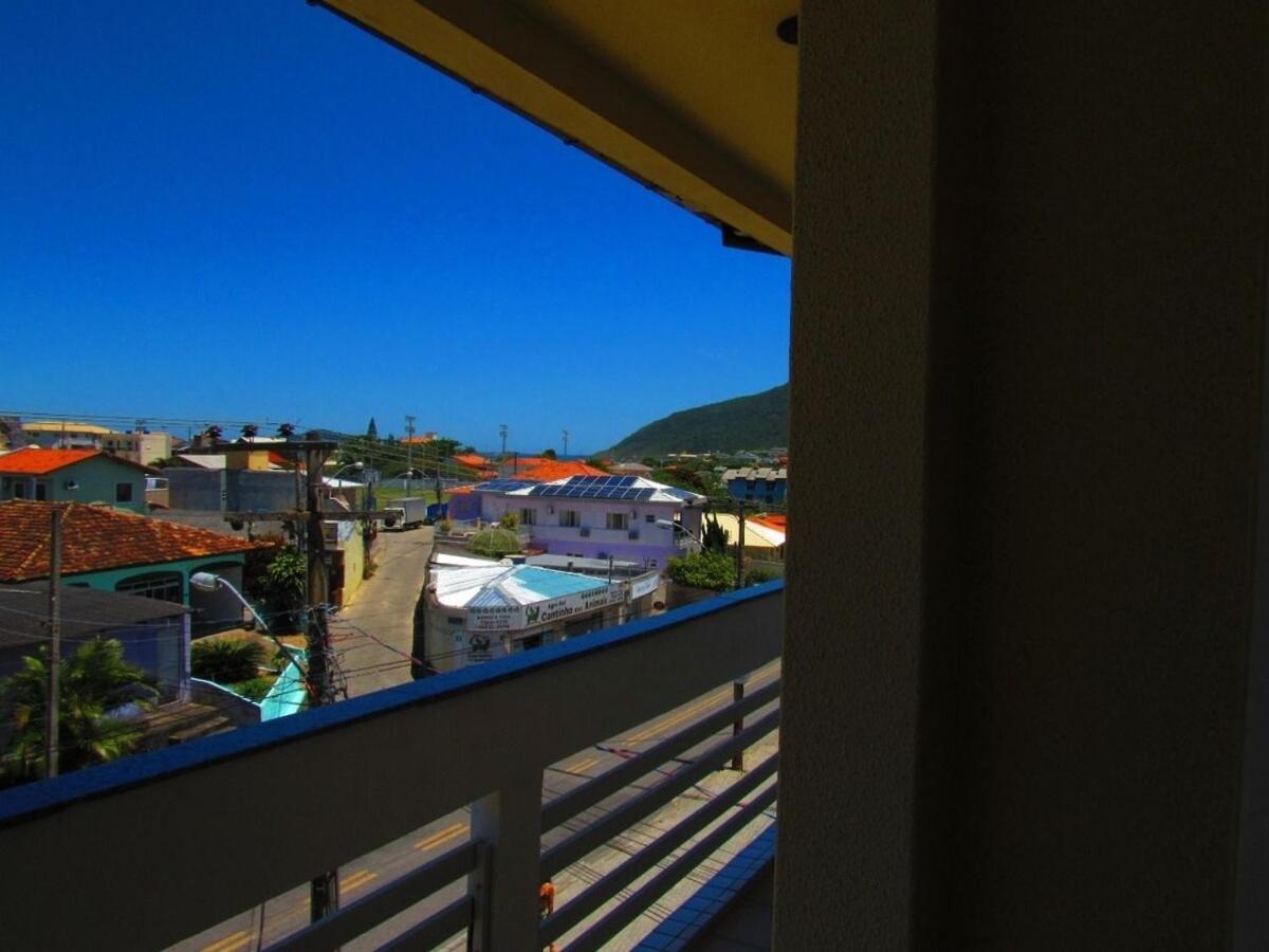 Pousada Atlantico 2 Florianópolis Buitenkant foto